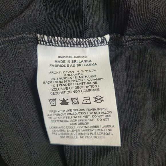 Nike Dri-Fit Run Division Pinnacle Tank DQ4774-010 Size XXL Black - Picture 4 of 4